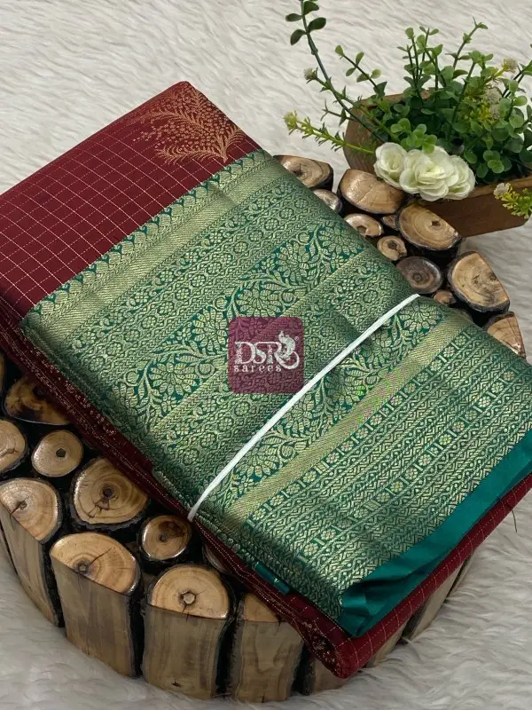 Vairaooshi  Bridal Sarees- vol 1
