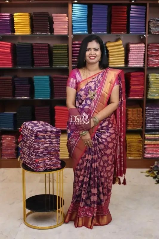 Patola Silk Sarees -VOL2