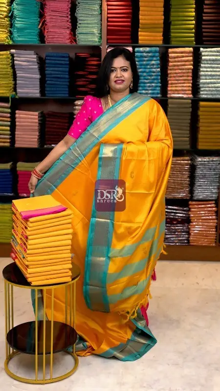 Kalyani Silk Sarees