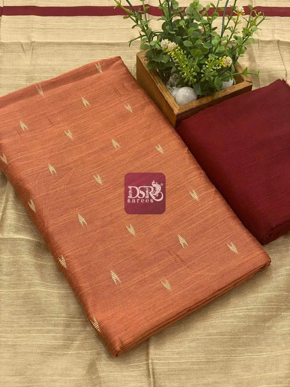 Raw Silk Salwar Sets