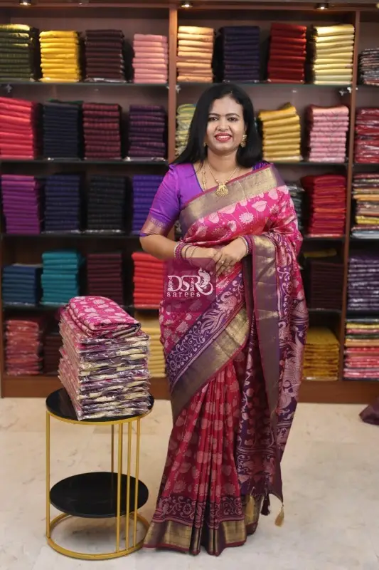 Patola Silk Sarees -VOL2