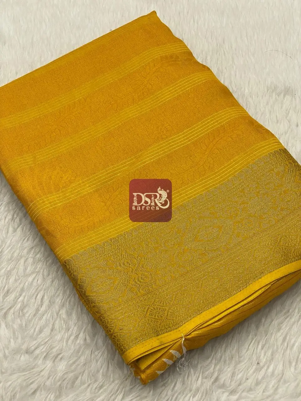 Chiffon Viscose Sarees - vol1