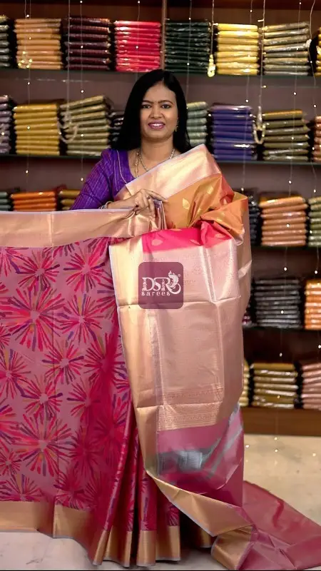 Half And Half Pochampalli Sarees - vol 1