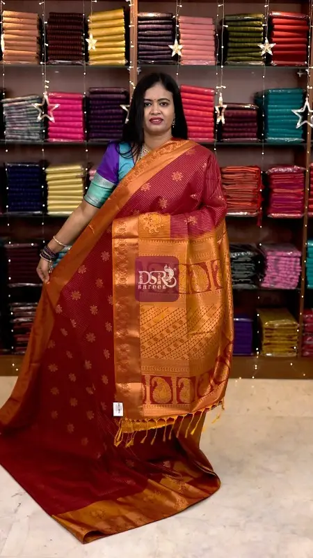 Premium Kanchi Sarees