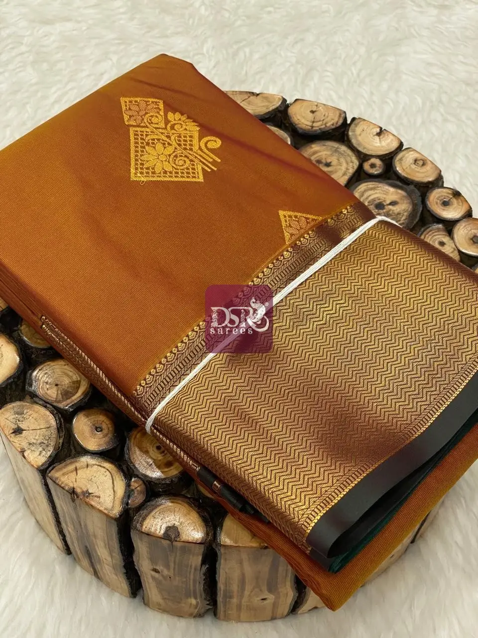 Semi Silk Udal Butta Sarees - vol3
