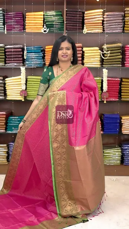 Premium Luxury Silk