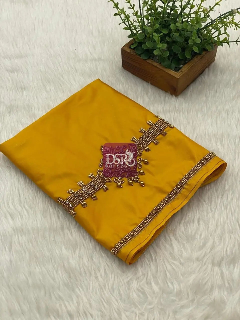 Bridal Aari Work Blouse