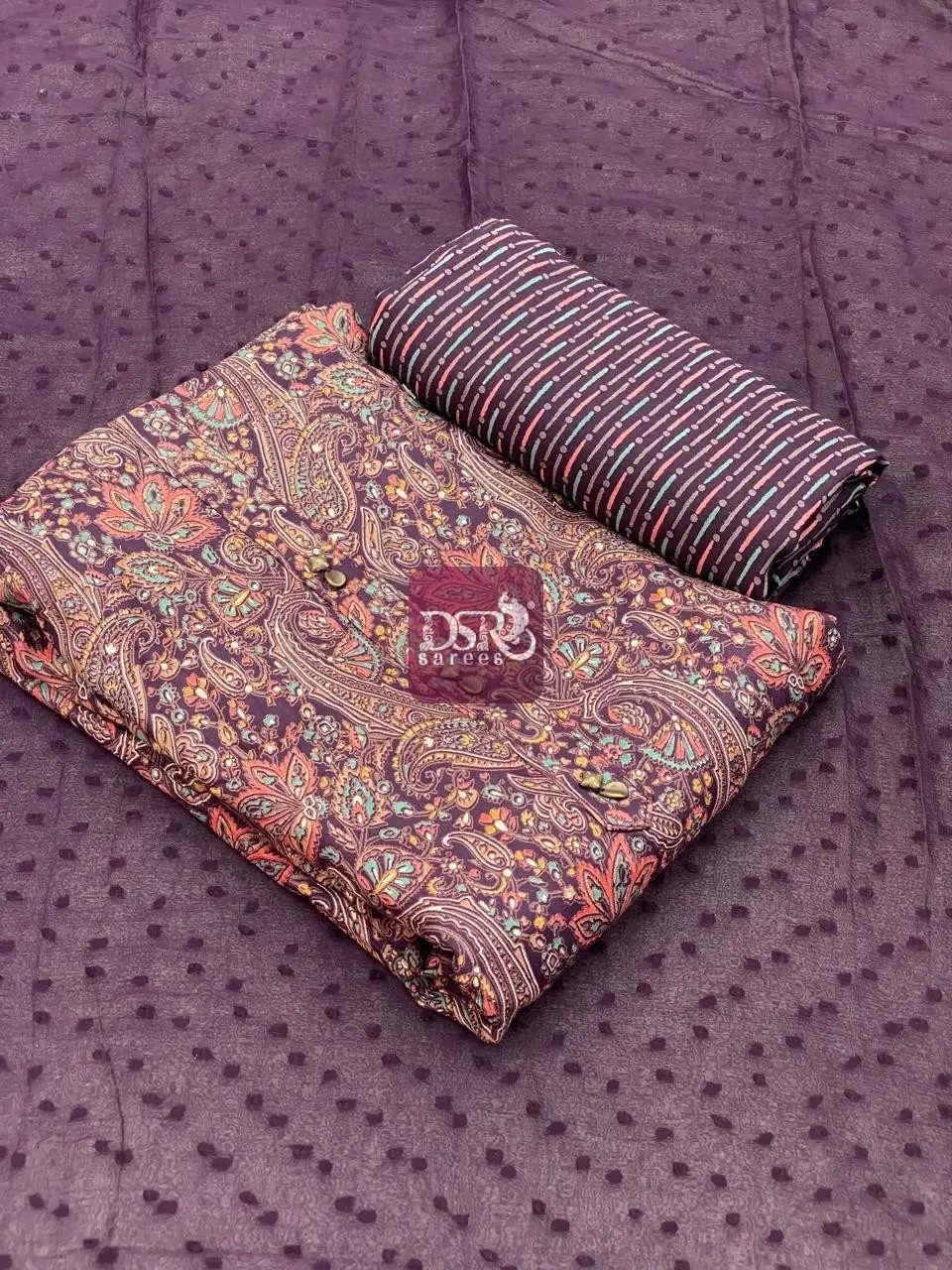 Soft Cotton Salwar Suit