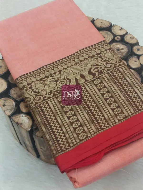 Narayanpet  Cotton Saree