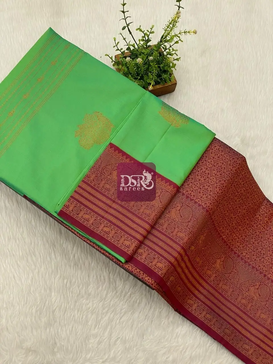 Bridal Premium Kanchi Sarees