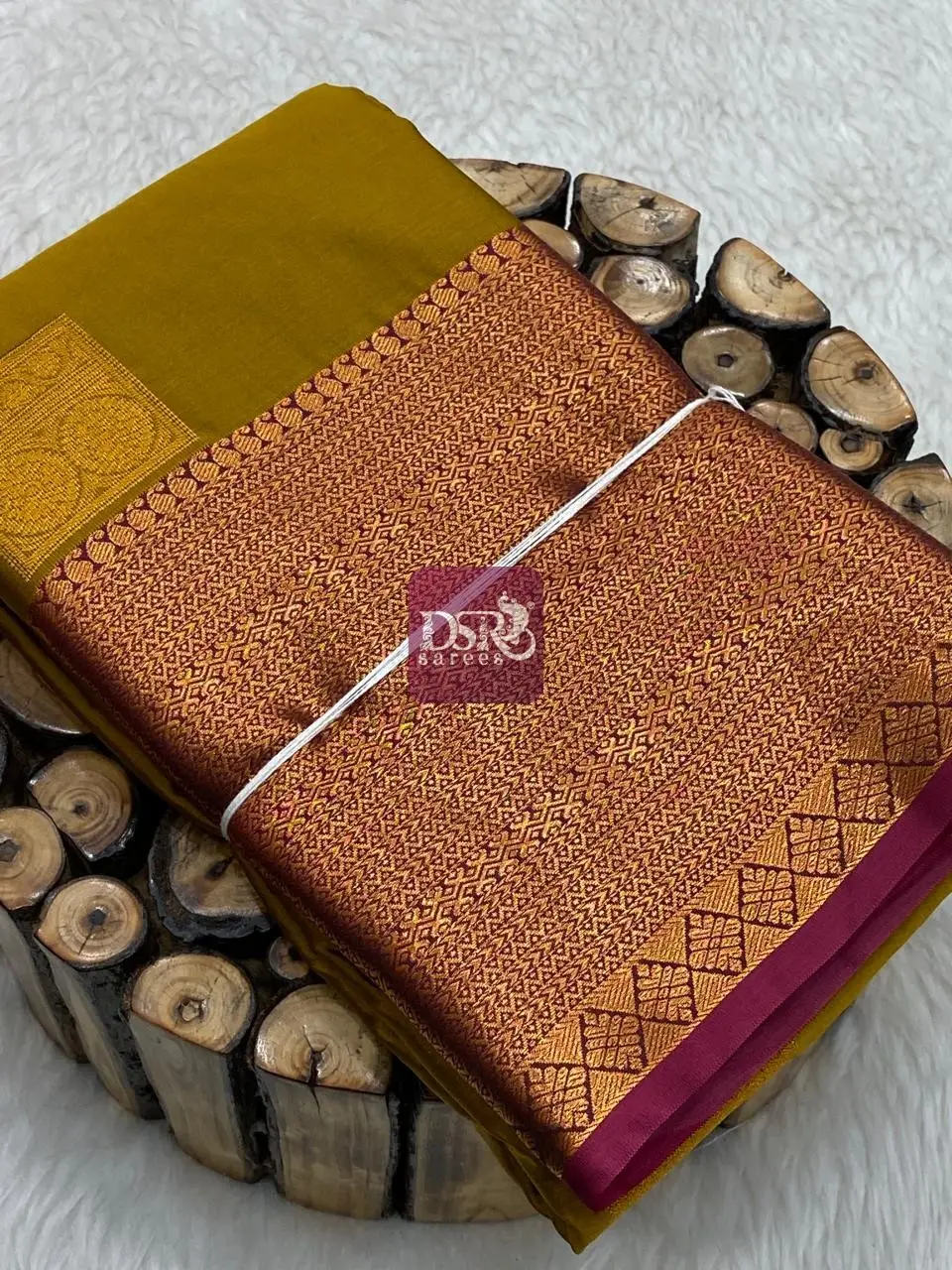 Semi Silk Udal Butta Sarees - vol3