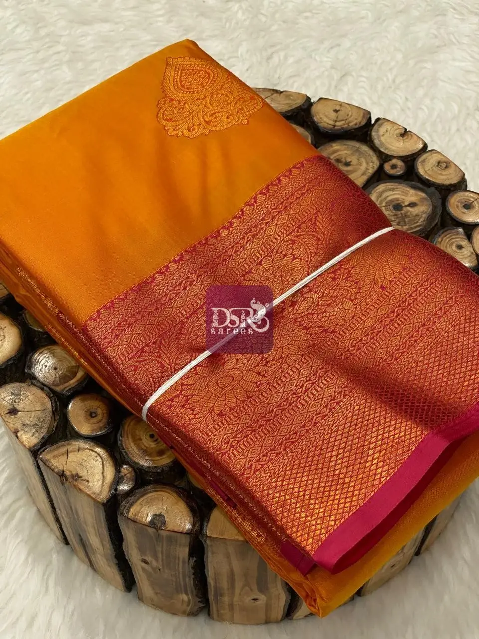 Semi Silk Udal Butta Sarees - vol2