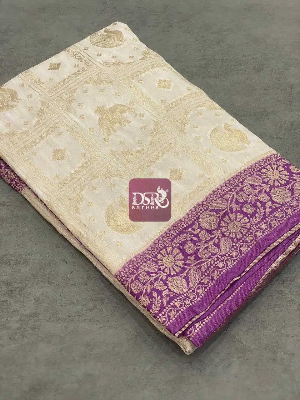 Banarasi Georgette Saree - vol1