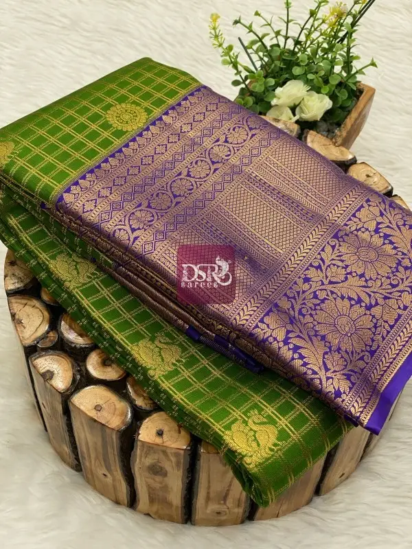 Vairaooshi Bridal Saree