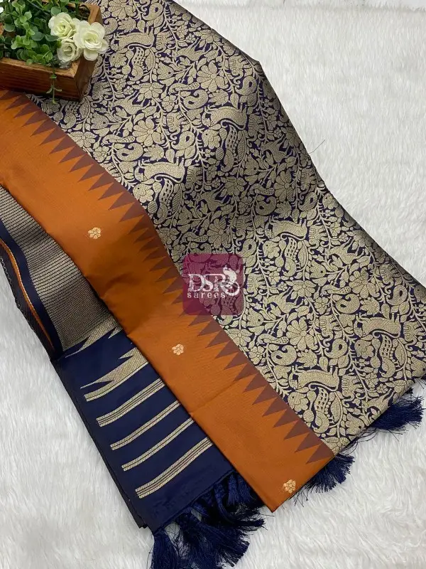 Vanasingaram Silk Saree