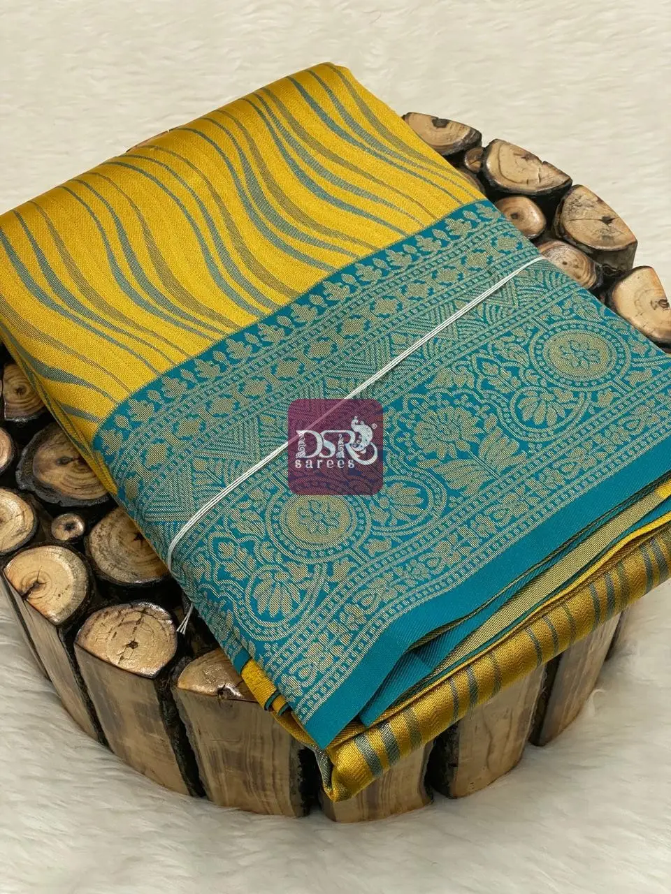 Premium Kanchi Tissue Bridal Sarees - vol1
