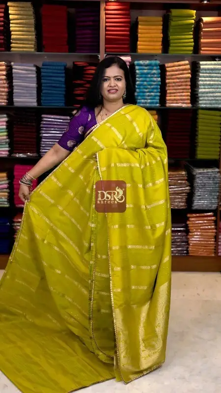 Tissue Softy Silk Sarees