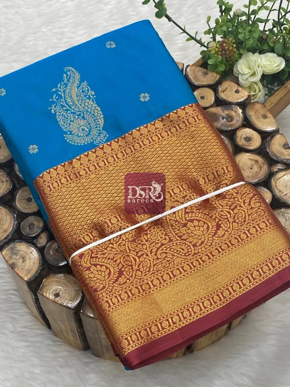 Premium Kanchi Bridal saree - vol1