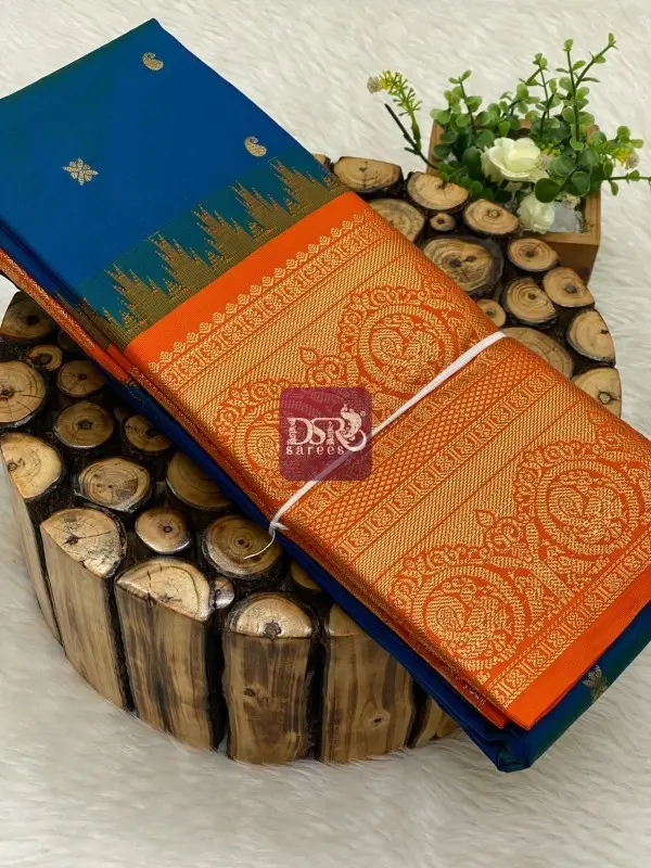 Premium Gadwal Sarees