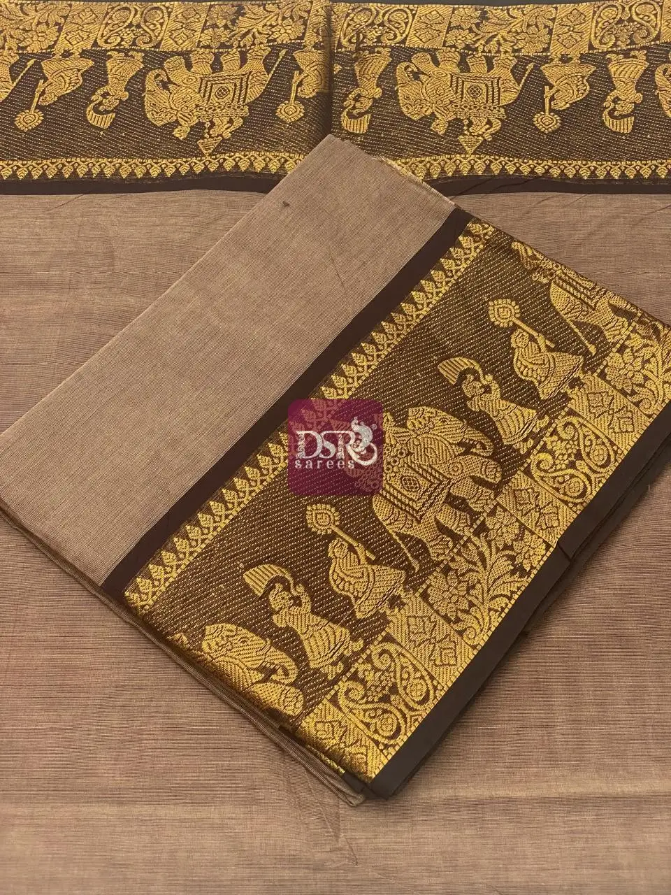 Chettinadu Cotton Salwar - vol2