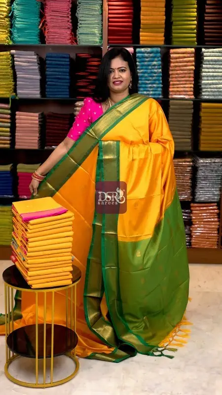 Kalyani Silk Sarees