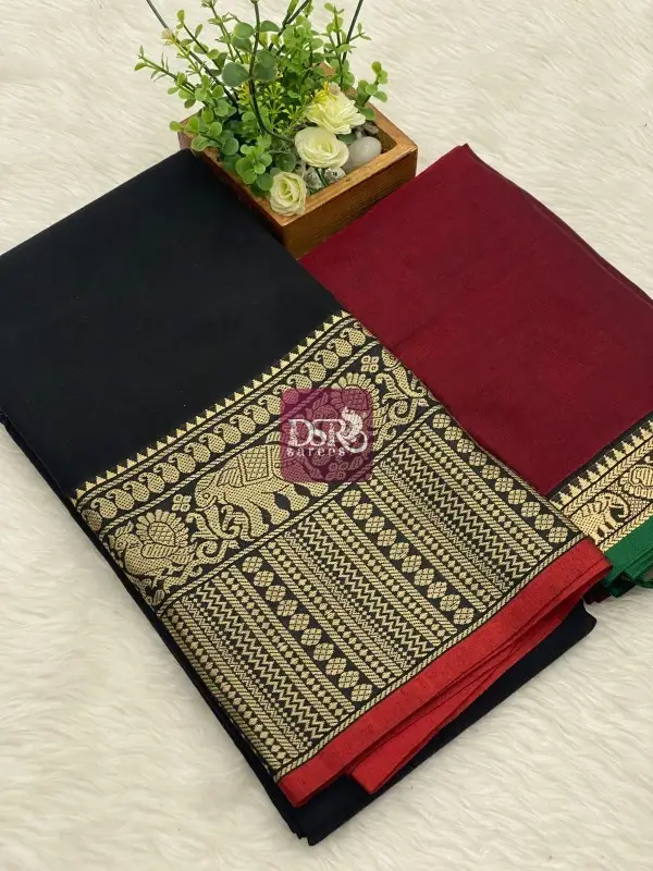 Narayanpet Anarkali Unstitched Salwar Sets