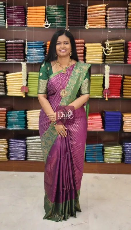 Premium Luxury Silk