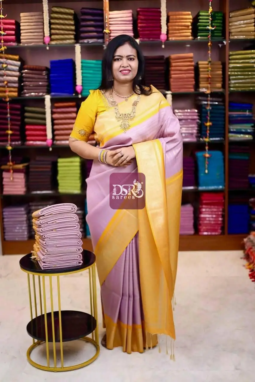 Premium Kanchi Bridal sarees