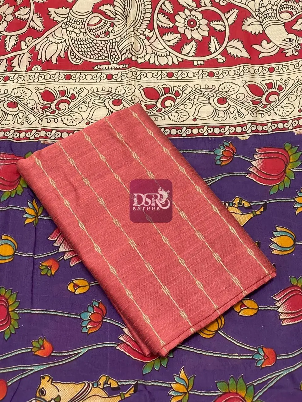 2 Pc Semi Dupion Salwar Suits - vol1