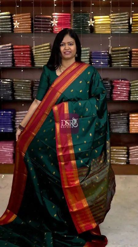 Kalyani Semi Silk Saree