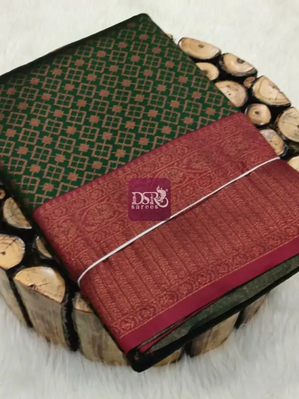 Semi Soft Silk Sarees - VOL1