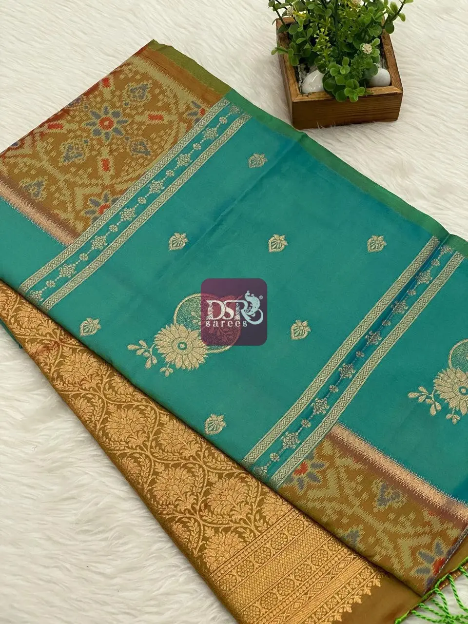 Pochampally Luxury Silk Saree