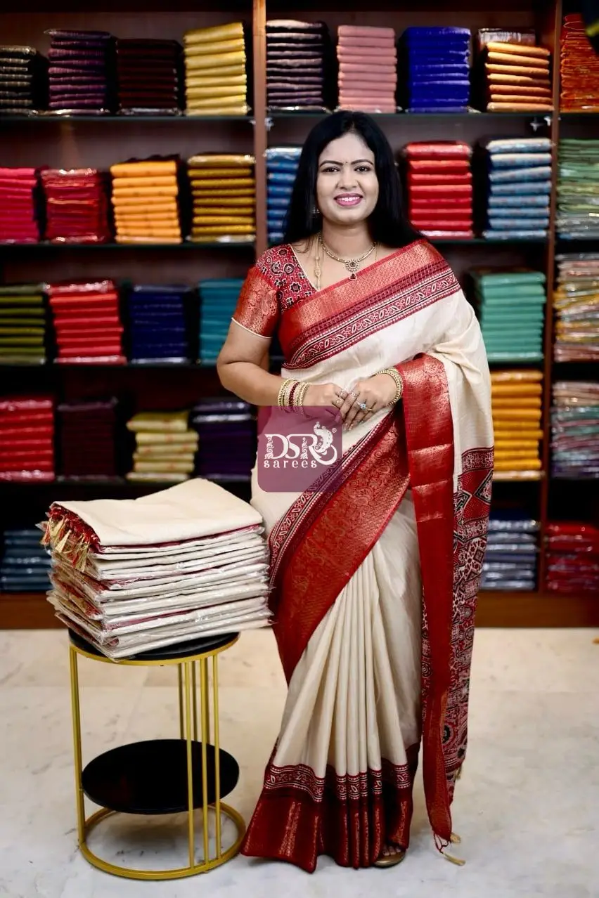 Iconic Dola Silk Sarees