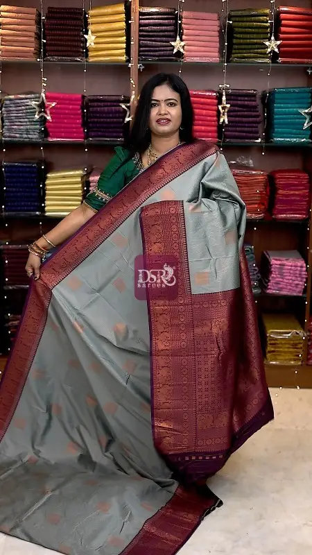 Semi Bridal Sarees