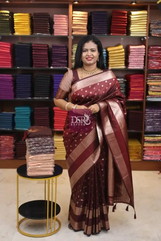 Banarasi Soft Silk Sarees