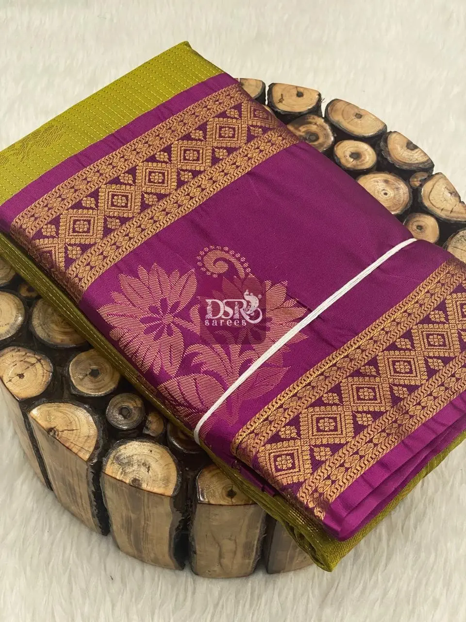 Vairaoosi Kanchipuram Silk Sarees