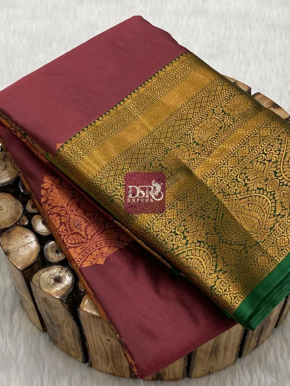 Semi Silk Udal Butta Sarees - vol4