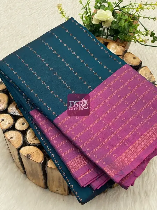 Arani Vairaooshi Soft Silk Saree