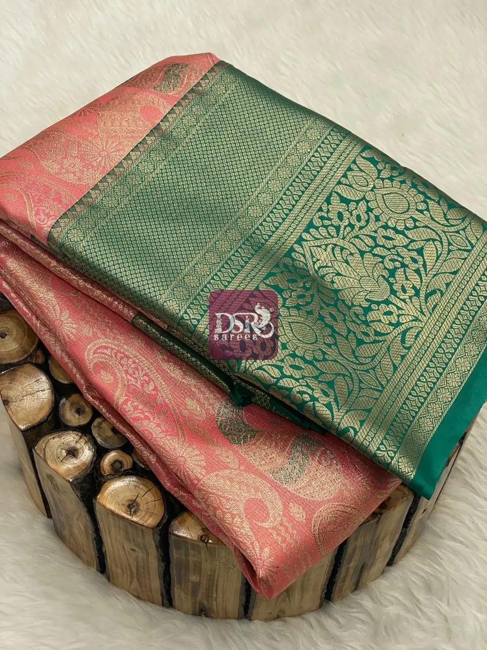 Korvai Tissue Bridal Sarees- vol2