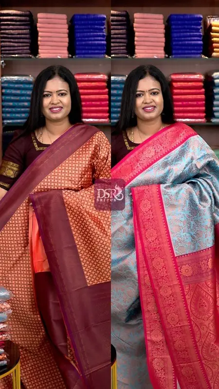 Semi Bridal + Premium Kanchi