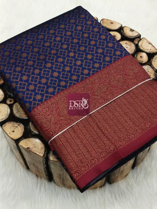 Semi Soft Silk Sarees - VOL1