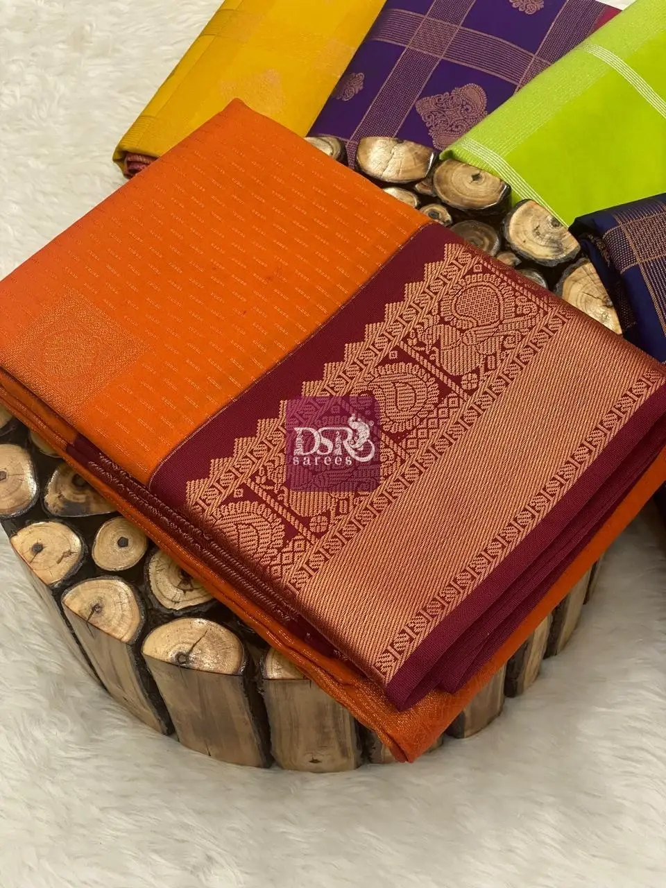 Bridal Vairaoosi Silk Sarees - VOL1