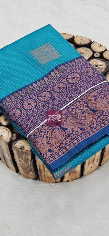 Semi Bridal Sarees