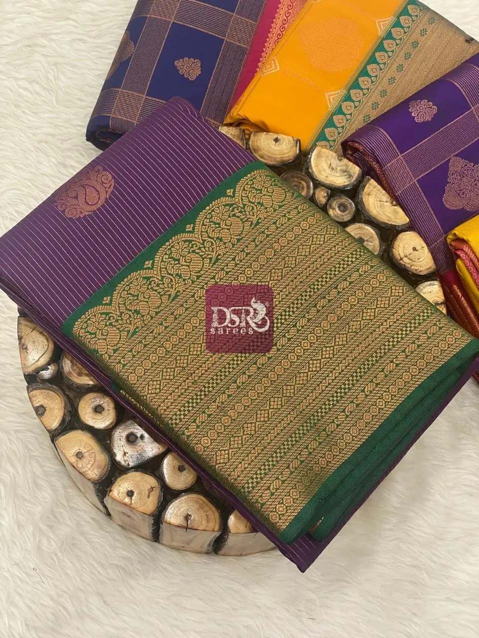 Bridal Vairaoosi Silk Sarees