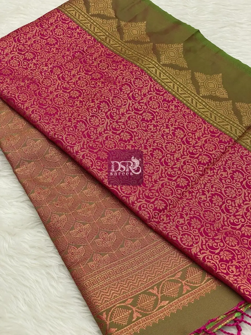 Premium Luxury Silk