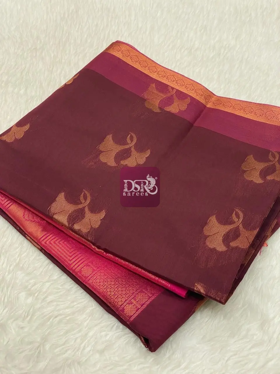Premium Silk Cotton Saree