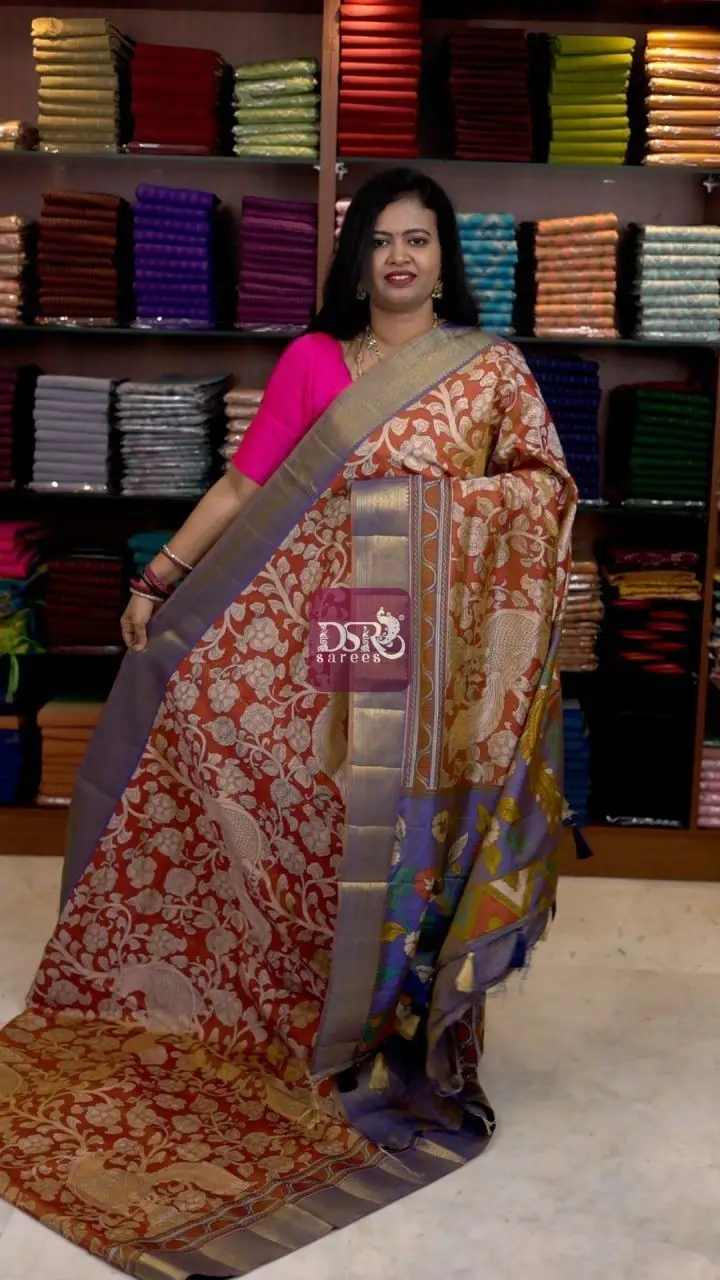 Patola Silk Sarees -VOL1