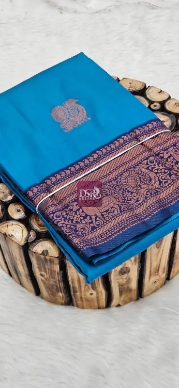 Semi Bridal Sarees