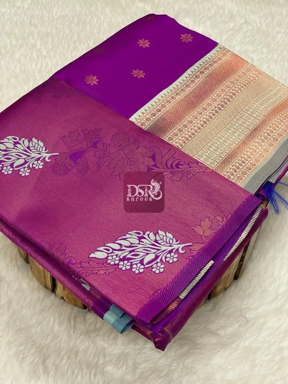 Kanchi Semi Silk Salwars