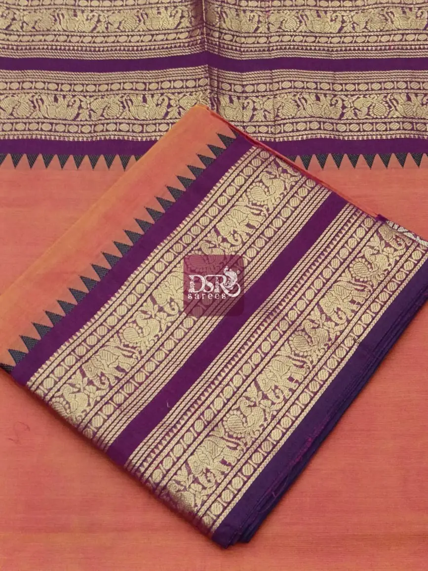 Chettinadu Cotton Salwar - vol2